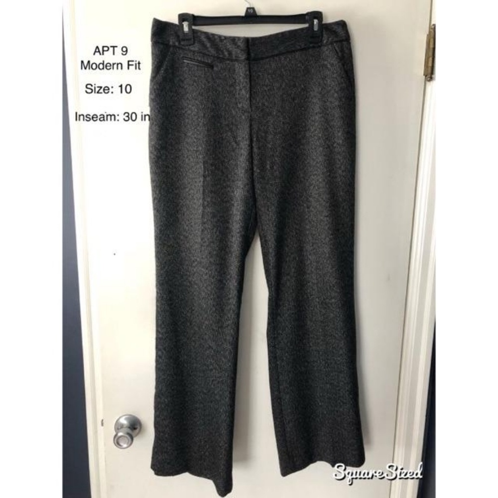 Dress pants